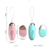 Wireless Remote Control Jump Egg Bullet Vibrator Adult Sex Toys Vibrating Body Massager