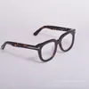 サングラスフレームファッション 2023 レトロブランドメガネフレーム男性 TF679 アセテートスクエア眼鏡近視コンピュータ処方ヴィンテージ眼鏡
