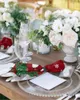 Serwetka stołowa choinka bałwan płatek śniegu zestaw serwetek festiwal strona główna wesele kolacja tkaniny