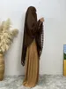 Ethnic Clothing Chaomeng Turkish Turban Solid Muslim Hijabs For Woman Abaya Dubai Khimar Wrap Malaysia Shawls Scarves Moroccan Headscarf