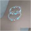 Bande Anneaux De Mode Anneau Ouvert Fluorescent Pour Les Femmes 3 Couleurs Glow In The Dark Coeur Lumineux Mignon Femelle À La Mode Parti Bijoux Cadeau Dr Dhzzc