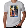 Herren Polos Tiger Mask Cover2 T-Shirt Plus Size T-Shirts Niedliche Tops Anime Kleidung Herren Lässig Stilvoll