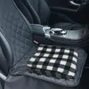 Hunting Jackets Lattice Energy Saving Warm 12v Car Heating Blanket Autumn And Winter Electric