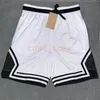 Jumpman Designer Shorts Plus Size Heren Basketbalbroek 3XL 4XL Damesstrandkort met mesh Ademende sport Losse broek Zomershorts