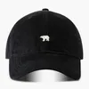 Ball Caps Grote kop Baseball Cap Ijsbeer Geborduurd XL Maat Zonneklep Cap Unisex Casual Effen Kleuren Visser Cap Vrouw Man Strand Hoed 230706