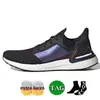 حذاء رياضي أديداس Ultra Boost Ultraboost 6.0 أوف وايت للجري ثلاثي أسود شمسي أصفر أصفر مختبر وطني أحمر للرجال والنساء