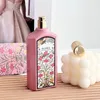 Luxury Designer Women Men Perfume parfums FLORA gardenia ladies Jasmine spray type fragrance 100ML good smell bottle Unisex High Version Long Lasting Cologne