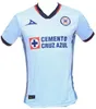 2023 Cruz Azul Soccer Jerseys 23 24 CDSyC mexico League BACA RODRIGUEZ Home Away terza maglia da calcio LIGA MX camisetas de futbol Kit Jersey