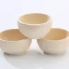 Dinnerware Sets Homemade Supplies DIY Wood Bowls Wooden Craft Material Embellishments Mini Cutlery Decor