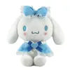 Японская милая Merlody Plush Doll Cartoon Cartoon Anime Toy