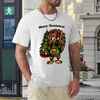 Męska koszulka polo Merry Thanksmas T-Shirt Śliczne ubrania Vintage T Shirt dla mężczyzn