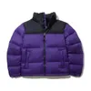 Mens Down Jacket 23SS Fashion Puffer Jacket Winter Outdoo Warm Couples Parkas Multicolore Outwear
