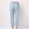 Jeans pour femmes Cargo Pantalons Femmes Taille Haute Élastique Stretch Thermique Chaud Doublé Leggings Baggy 90s Vintage Vêtements