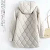 Vrouwen Trenchcoats 2023 Herfst Winter Vrouwen Chic Beige Oversized Lange Kap Parka Mouw Knoppen Zakken Vrouwelijke Warme Jas