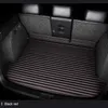 Обложка сиденья домашних животных искусственная кожа Custom Car Trunk Mat для BMW x1 E84 F48 X2 F39 x3 F25 E83 G01 Детали интерьера автомобильные аксессуары HKD230706