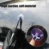 New 10Pcs Black/Clear Suction Cup Suckers Hook for Car Sun Visor Fixing Rubber Suction Cups Clip Fastener Car Accessories
