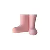 Stampi da forno Candela fatta a mano Stivali Forma Stampo in silicone Scarpe fai-da-te Sapone profumato Ornamento in gesso Fare forniture