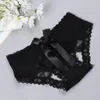 Vrouwen Slipje Modis Vrouwen Sexy Pantie Crotchless Knickers Lingerie Ondergoed Ropa Interieur Femenina Open Kruis G-string Br304W