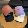 Bollkepsar Hatt Kvinnliga Ins Mode Märke Stil AllMatching Baseball Keps Sommar Show Ansikte Liten Nät Röd Soft Top Peaked Cap Herrmode 230706