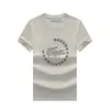 T-shirt maschili NOLC Spring Luxury Italia Maglietta Maglietta Maglietta da Polo Camions High Street Reate