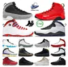Jumpman 9s Men Basketball Shoes Orlando Cool Drae Red Drake Ovo White Bull Volt Ember Glow Seattle 10 10s Dark Carcoal University Gold Blue Mens Outdoor Cneakers 47
