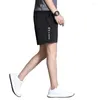 Herenshorts Heren Sport Sorts Summer Sportswear Join Sort Pants Trainin Basketbal Clotin Ym Fitness Runnin