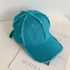 Ball Caps Vintage Y2K Старый бейсбол для женщин Мужчины весна лето солнцеля