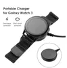 Carregador sem fio para Samsung Galaxy Smart Watch 5 pro 4 3 Active 2 Active 1 Relógio de fio 40mm 44mm R860/R870 R880 R890 R500/R820/R830/R840/R850 Cabo de carregamento