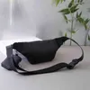 Designers de luxe taille sacs classique noir étui pour téléphone portable toile Nylon BumBag ceinture sacs à main haute qualité Fanny Pack poitrine sacs