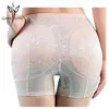 Whole- Hip up padded hips and buttocks seamless panties fake butt pads butt lifter women panties ladies underwear bodies woman2560