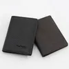 Men's Wallet Ultra Thin Soft Wallet Leather Mini Credit Card Wallet Wallet Card Holder Men's Leather Wallet Thin Small