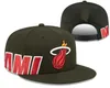 Designers Caps Cappelli Snapback 2023 Finals Champions Heat Womens Hat For Men Luxury American Football Basketall Cap Camo chapeu casquette bone gorras a5