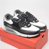 Classic 90 Casual Shoes 90s Running Shoes Sneakers Black White Orange Infrared Essential Red Mens Women Sports Trainers Runners