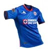 2023 Cruz Azul koszulki piłkarskie 23 24 CDSyC mexico League BACA RODRIGUEZ Home Away trzecie koszulki piłkarskie LIGA MX koszulki de futbol Kit Jersey