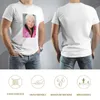 Мужские майки вершины Pat Butcher Merch футболка Hippie Одежда аниме короткие графики T Рубашки черные футболки для мужчин