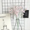 Decorative Flowers 5pcs Baby's Breath Artificial Flower For Home Decoration Birthday Gift Wedding Bouquet Real Touch Plastic Fake Gypsophila