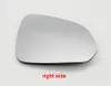 For MG GT / Roewe 360 Car Accessories Auto Rearview Mirrors Glass Outside Door Side Mirror Lens with Heating