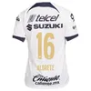 ESPNSPORT 2023 24メキシコメンズサッカージャージークラブUNAM COUGAR J. I. DINENNO E.SAIO DEL PRETE A. HOME AWAY 3RD FOOTBULE SHIRTSアダルトユニフォーム