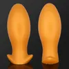 Oversize Anal Plug Silicone Dildo Buttplug Erotic Toys for Adults Big Butt Plugs Balls Vaginal Expanders Bdsm Sex Toys230706