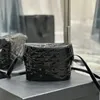 Nuova borsa per bucket di moda per donne a spalla singola di alta qualità di alta qualità in pelle vera in pelle casual borse borse borsetta porta portava