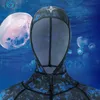 Swim Wear 05mm Onepiece Uomo Donna Muta da sub Costume da bagno Lycra Protezione solare Abbigliamento Snorkeling Meduse Surf Mute Unisex 230706