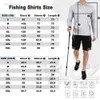Accesorios de pesca Huk Camas de pesca Renching Apenca Upf50+ Sun Bloque de pesca Camuflaje de manga larga Camuflaje de pesca Uso nuevo Camisa de Pesca HKD230706