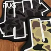 RugWake UNDEFEATED Rug Camouflage Pattern Carpet Home Living Room Bedroom Decoration