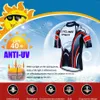 Radfahren Jersey Sets CYKLOPEDIA Sport Set Herren Kleidung Bike Bib Bluse Fahrrad Kleidung Mann Sommer Hosen Gel Shorts MTB Tricuta Teams 230706