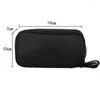 Cosmetic Bags Double Layer Bag Women's Large Capacity Nylon Waterproof Makeups Storage Toiletries Organizer Makeup Container