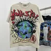 Дизайнерская модная одежда футболка футболка Hellstar Студия