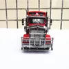 Diecast Model 1 32 scale EXCLUSIVE alloy die cast car model Kenworth T909 Australian truck tractor High end collection and decoration gift 230705