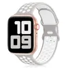 Silikonrem för Apple Watch Band Ultra 49mm Series 8 7 41mm 45mm 38mm 42mm Sport Rubber Watchband för IWATCH 6 SE 5 4 3 44mm 40mm