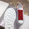 2023 new Hot Out Of Office white Shoes Designer Women Sneakers Mixed Color Lace Up Flat Casual Men Spring Autumn Walking Shoes Size 35-45 hl210208