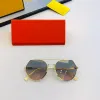 lunettes de soleil œil de chat lunettes de soleil pilotes pour femmes monture en métal pour hommes lentilles imprimées style simple populaire best-seller lunettes de protection ultra légères ultra-légères